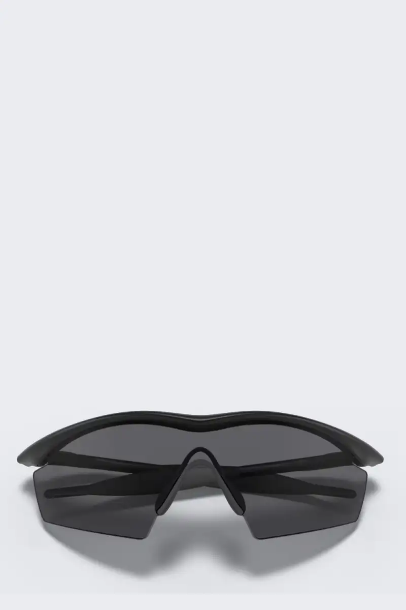 Okulary Oakley M Frame Strike Hammerfang Grey BLAC