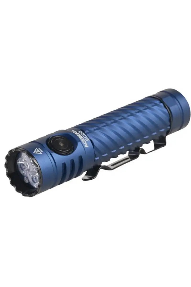 Latarka AceBeam EC20 SFT-25R HI Blue
