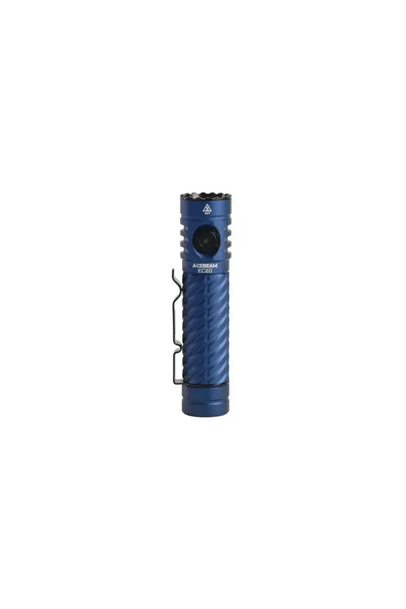 Latarka AceBeam EC20 SFT-25R HI Blue