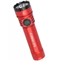 Latarka AceBeam E75 6500K Red