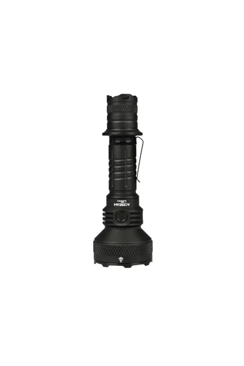 Latarka AceBeam L35 2.0 Black