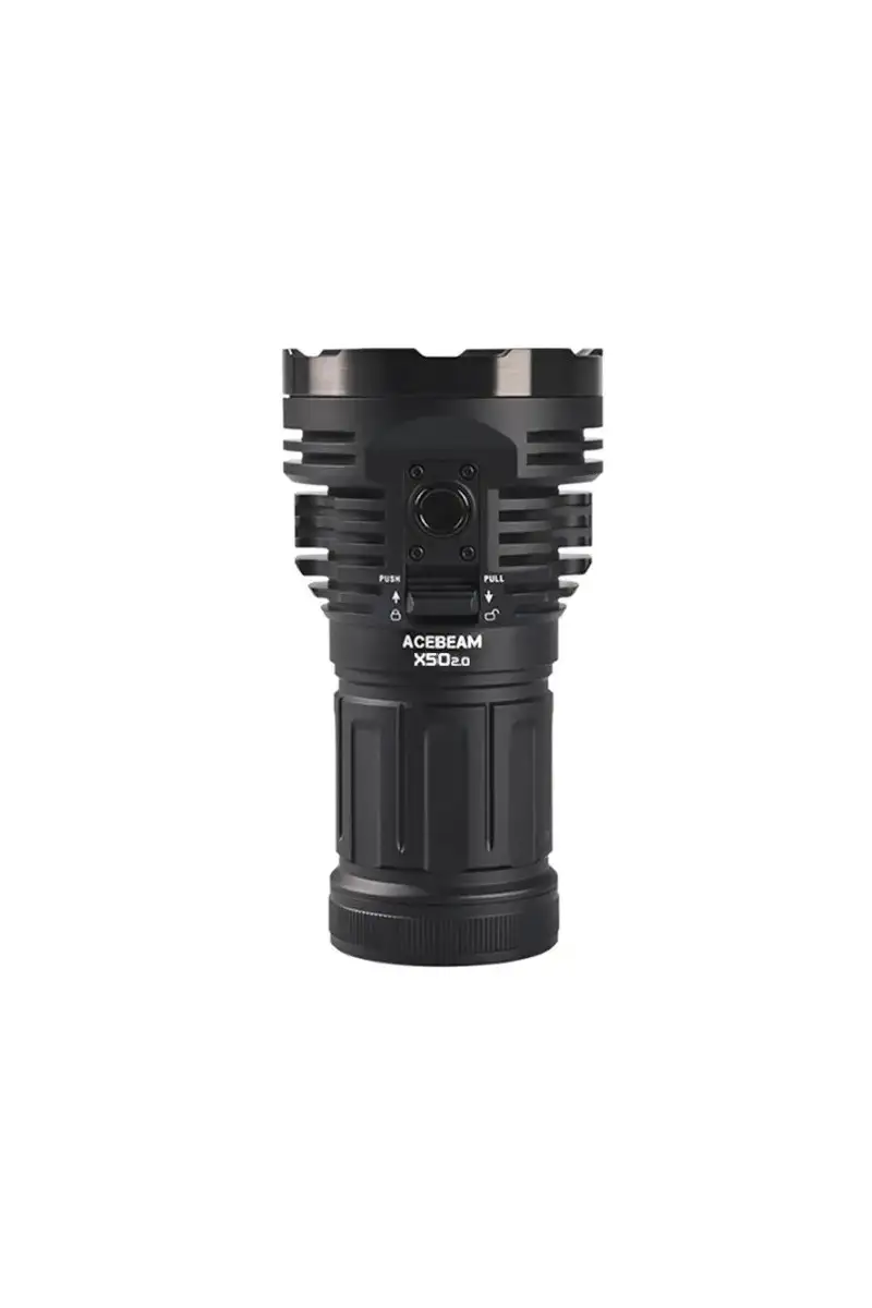 Latarka AceBeam X50 2.0