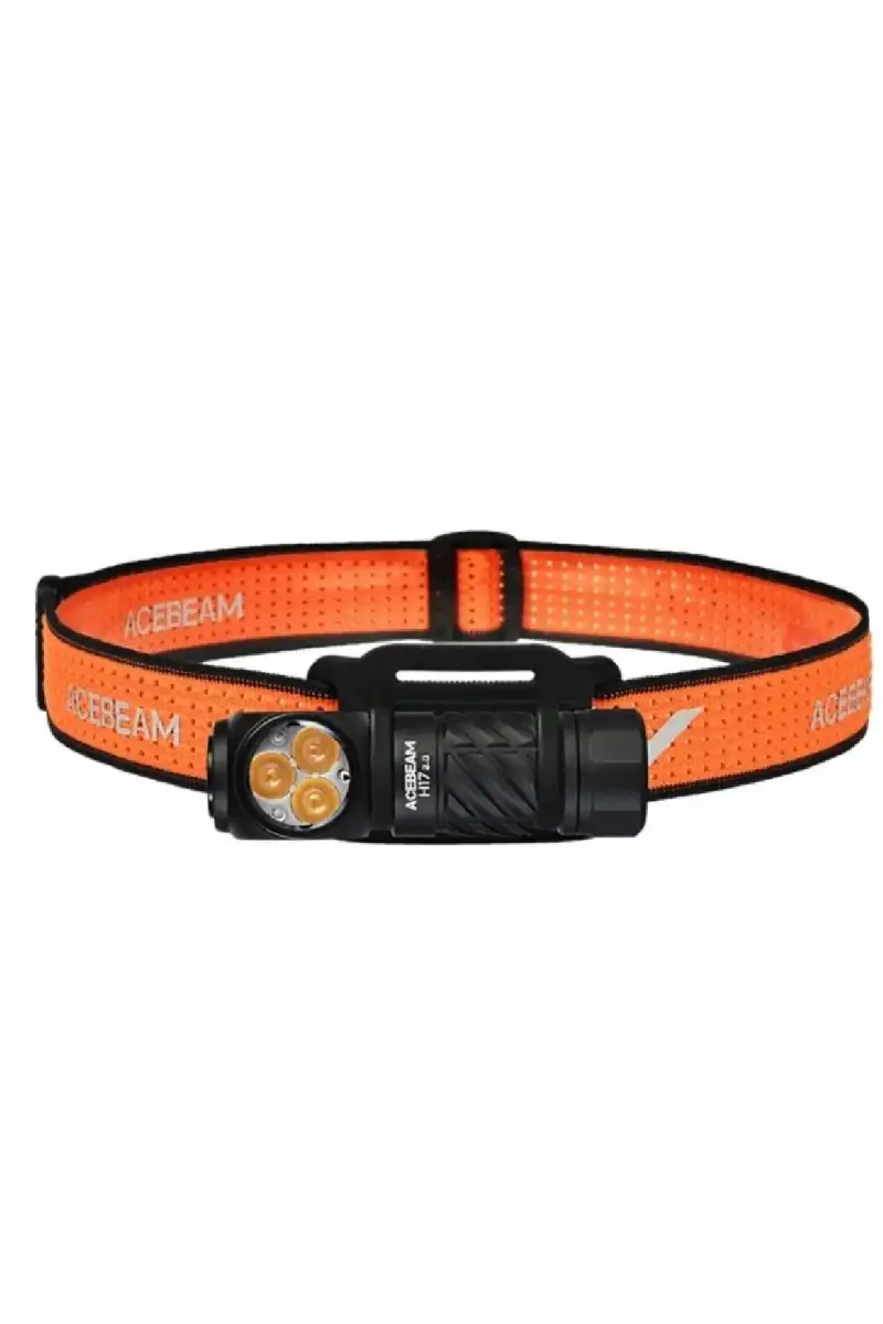 Latarka AceBeam H17 2.0