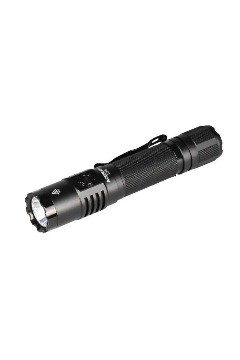 Latarka AceBeam T35 Black