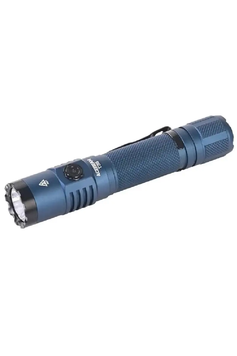 Latarka AceBeam T35 Blue