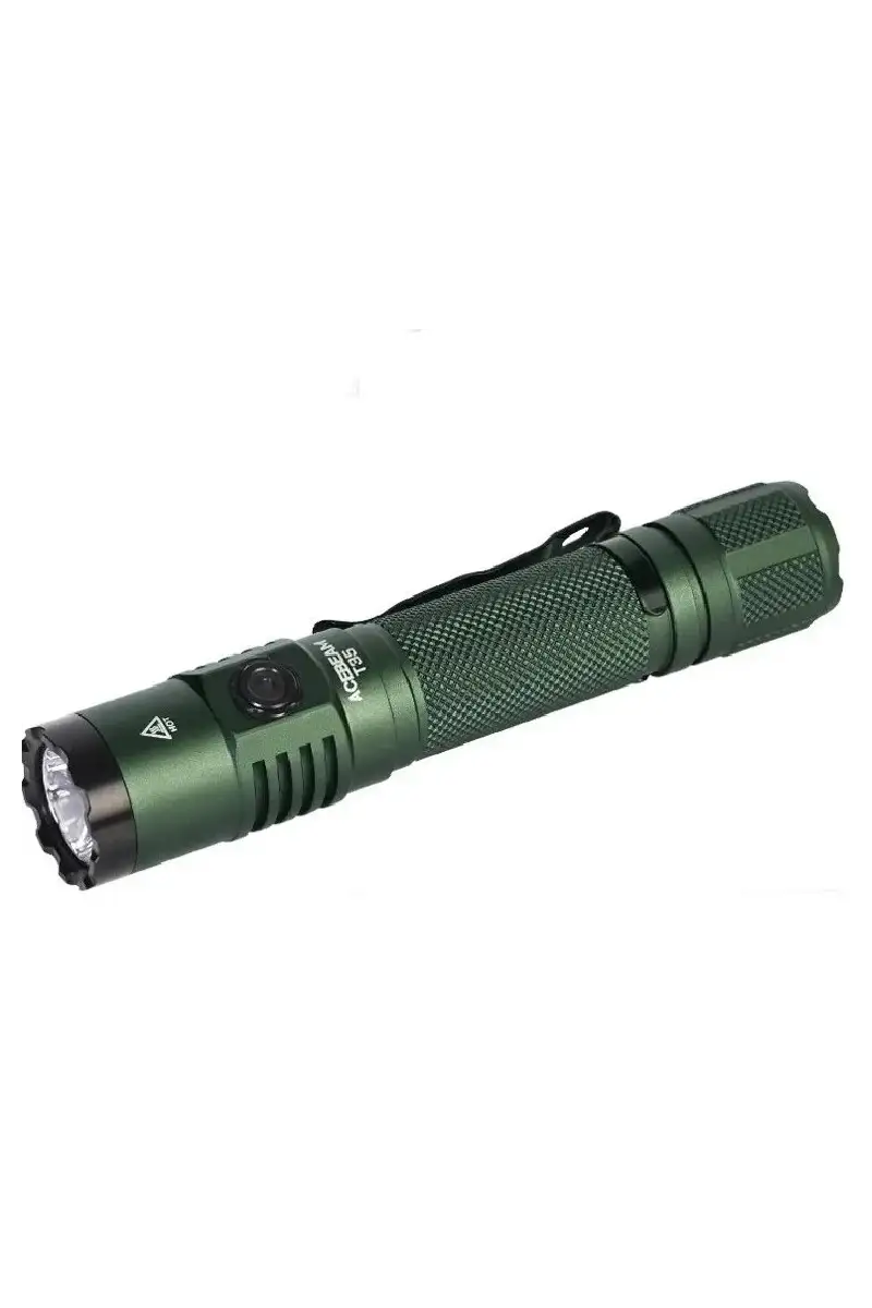 Latarka AceBeam T35 Green