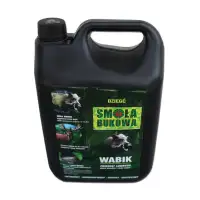 Smoła bukowa środek wabiący dziki 5kg