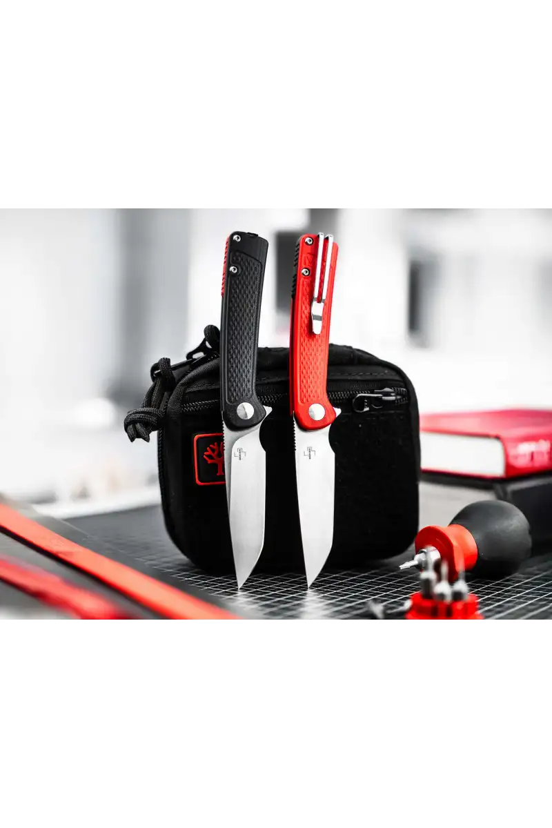 Nóż Boker Plus Fire Ant Red