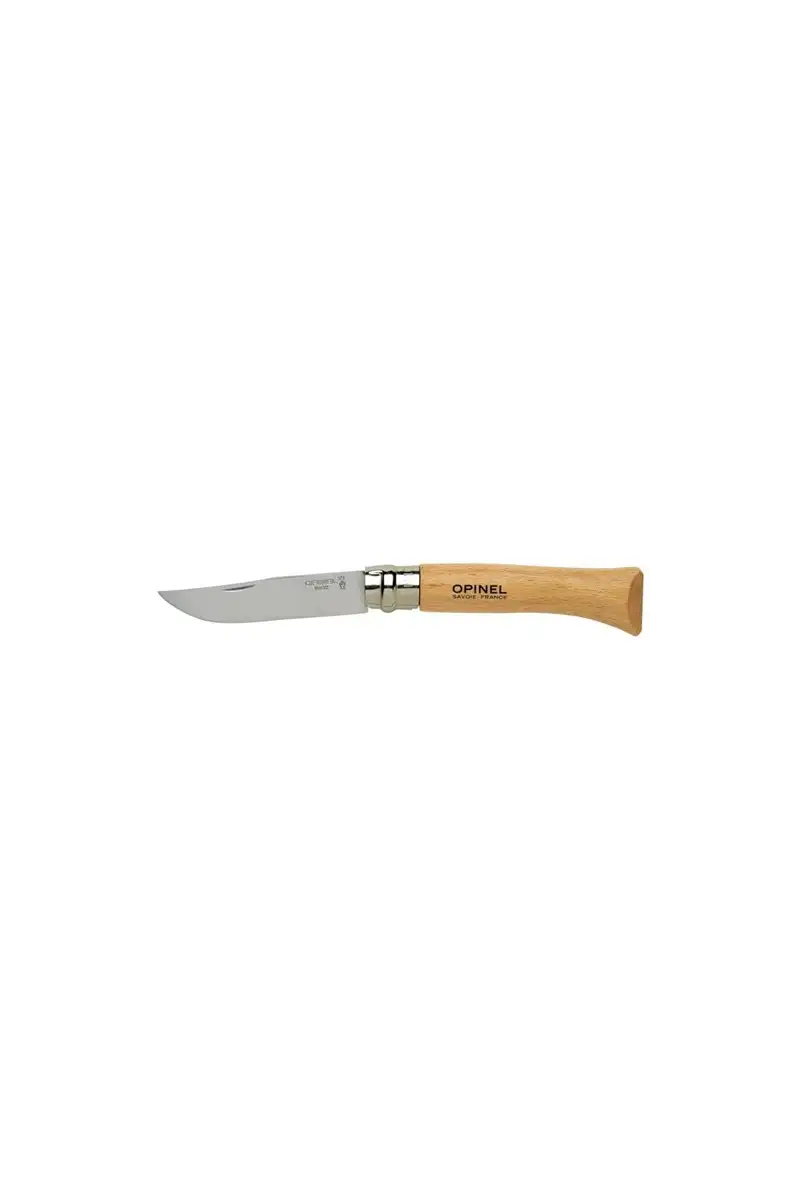 Opinel Nóż Inox Natural blister 10