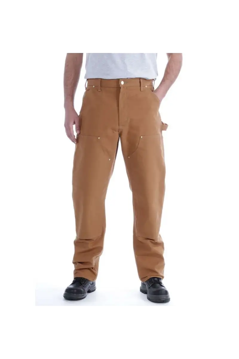 Spodnie Carhartt Firm Duck Double Front Work Dunga