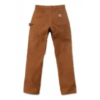 Spodnie Carhartt Firm Duck Double Front Work Dunga