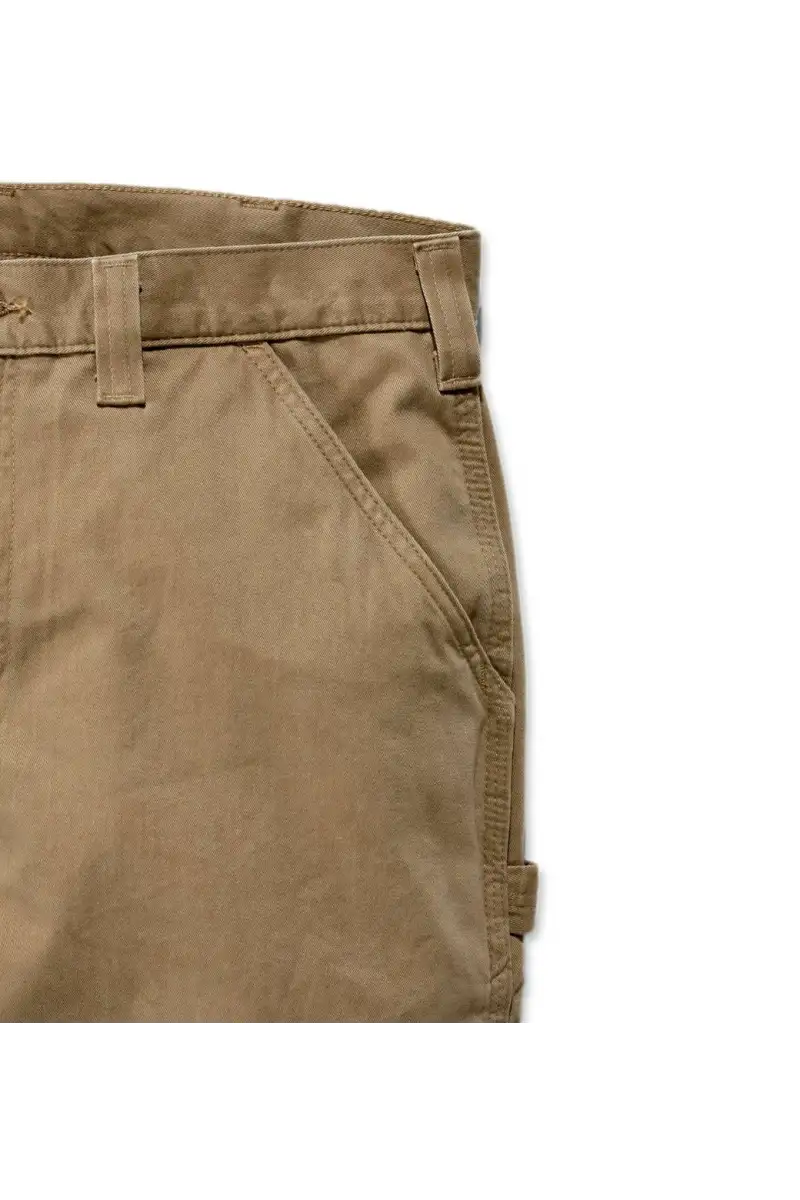Spodnie Carhartt Washed Twill Dungaree Khaki