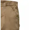 Spodnie Carhartt Washed Twill Dungaree Khaki