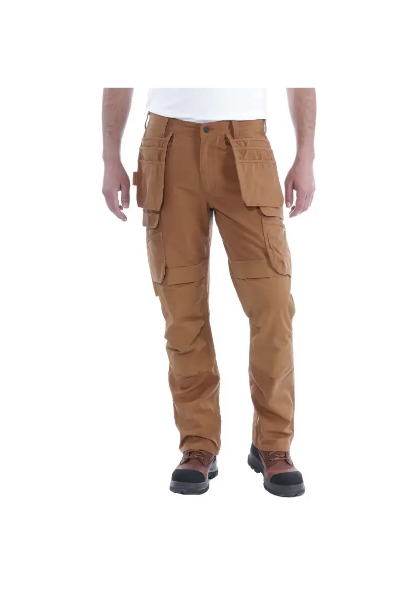 Spodnie Carhartt Emea Full Swing Multi Pock Brown