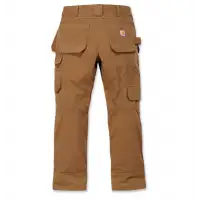Spodnie Carhartt Emea Full Swing Multi Pock Brown