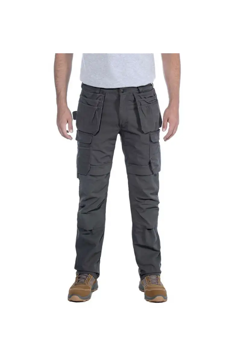 Spodnie Carhartt Emea Full Swing Steel Shadow