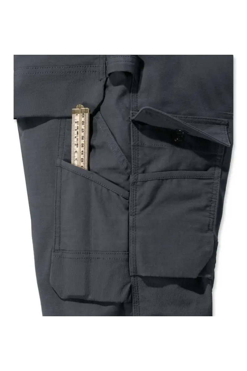 Spodnie Carhartt Emea Full Swing Steel Shadow