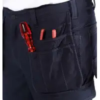 Spodnie Carhartt Emea Full Swing Steel Navy