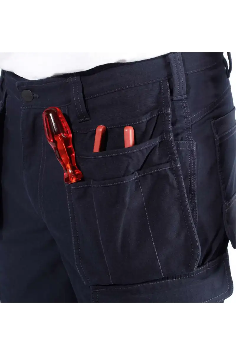 Spodnie Carhartt Emea Full Swing Steel Navy