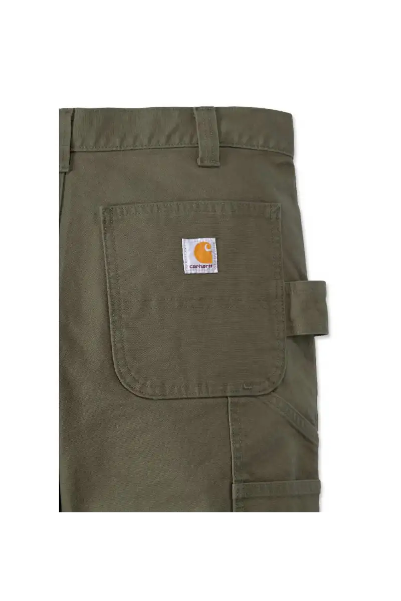 Spodnie Carhartt Stretch Duck Double Front