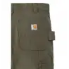 Spodnie Carhartt Stretch Duck Double Front