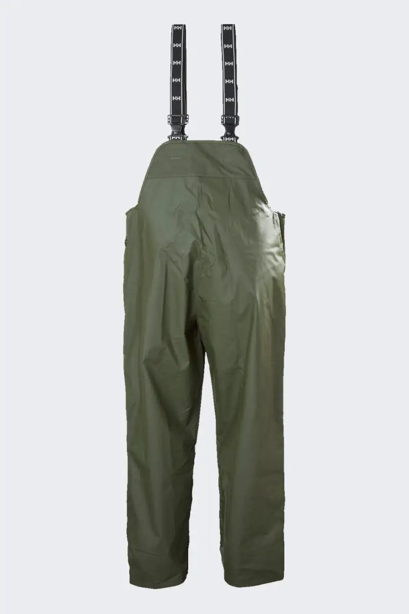 Spodnie Przeciwdeszczowe Helly Hansen Mandal Green