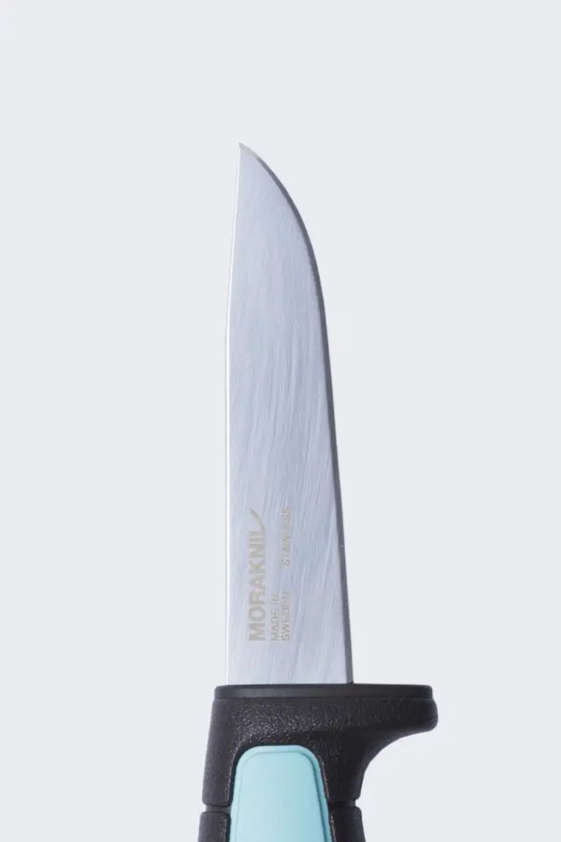 Nóż Morakniv Pro Flex S Stal Nierdzewna Light Blue