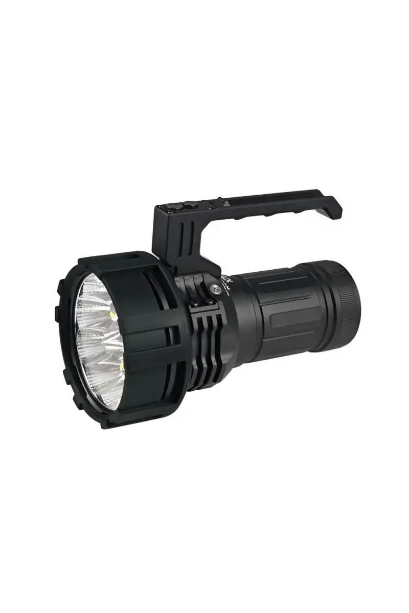 Latarka AceBeam X75 XHP 70.3 6500K Black