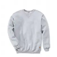 Bluza Carhartt Midweight Crewneck Heather Grey