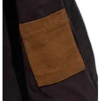 Koszula / Kurtka Carhartt Pawnee Zip Walnut