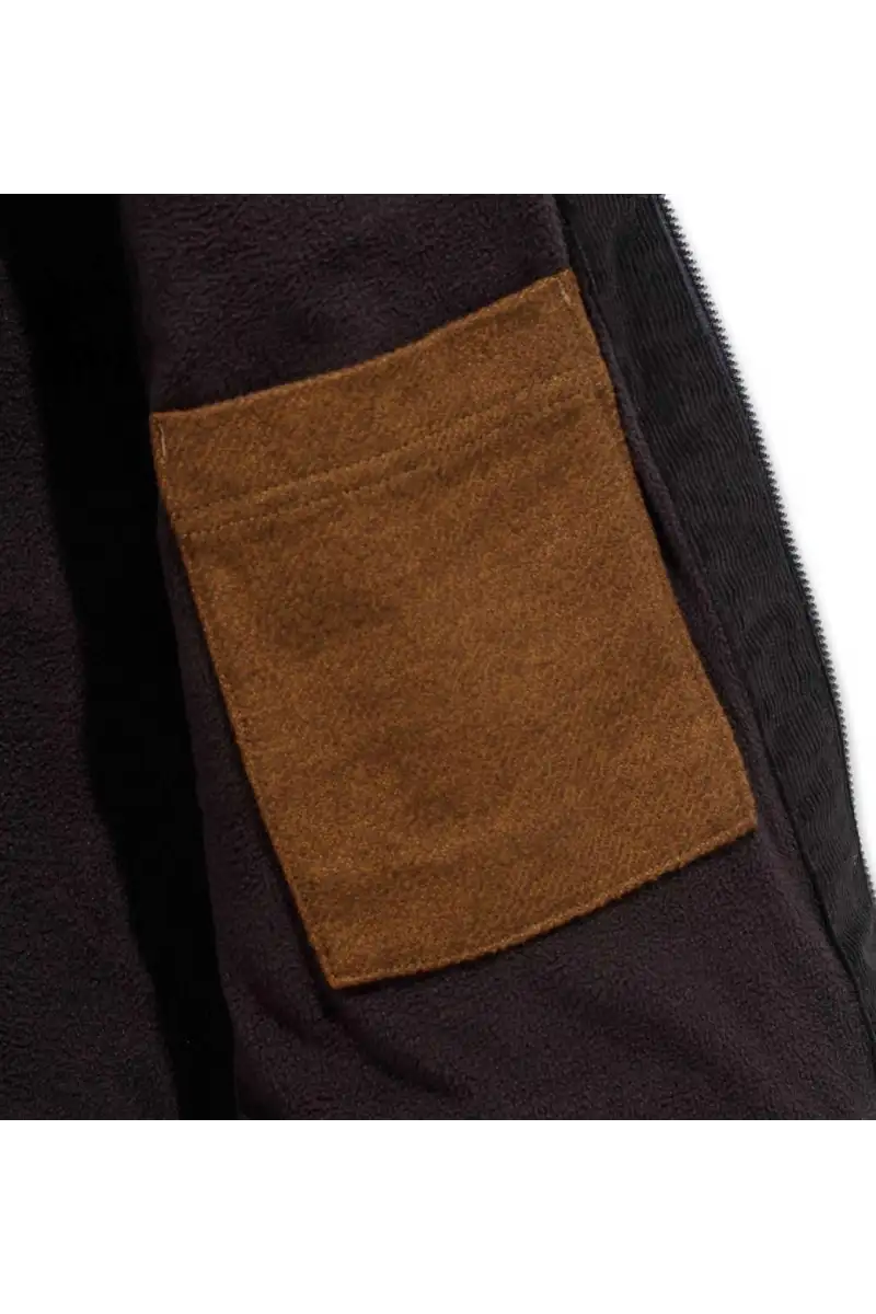 Koszula / Kurtka Carhartt Pawnee Zip Walnut