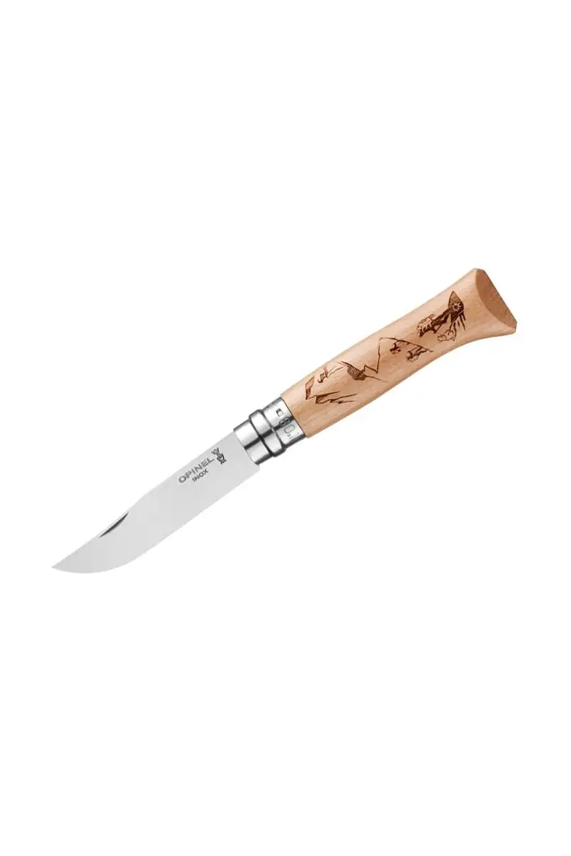 Opinel Nóż Mountain Sport Hiking 08