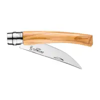 Opinel Nóż Slim Olive Mirror Blade 08
