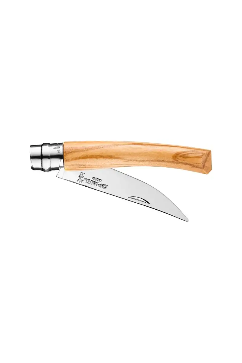 Opinel Nóż Slim Olive Mirror Blade 08