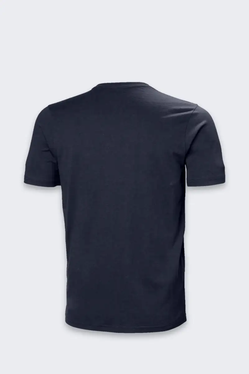 Koszulka Helly Hansen Manchester Classic Navy