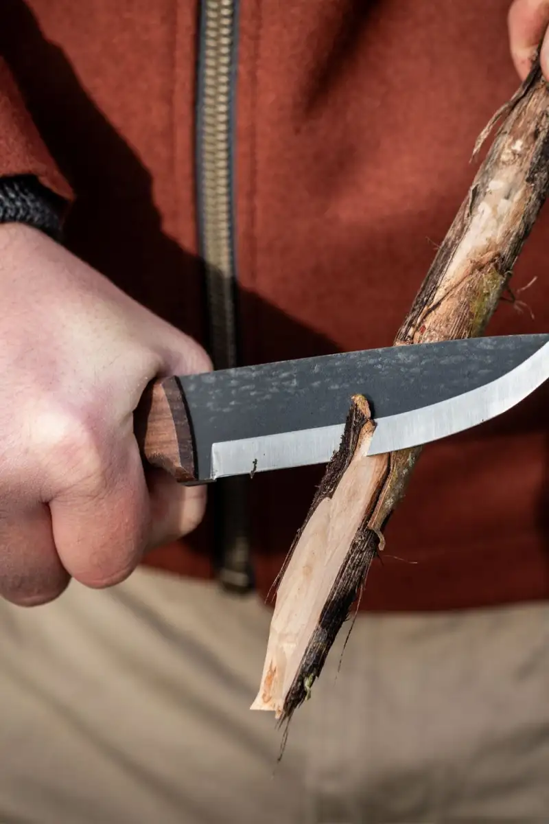 Nóż Bushcraftowy Petromax 105 cm