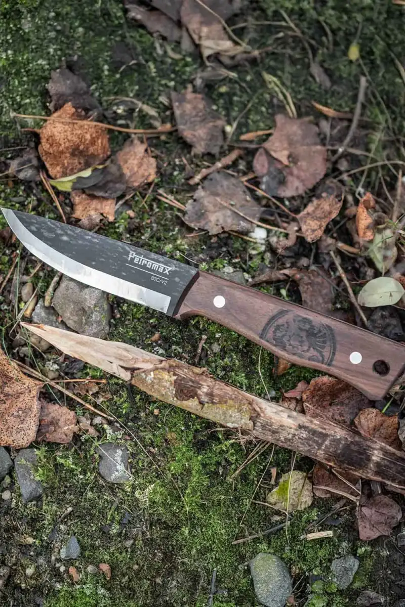 Nóż Bushcraftowy Petromax 105 cm