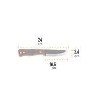 Nóż Bushcraftowy Petromax 105 cm