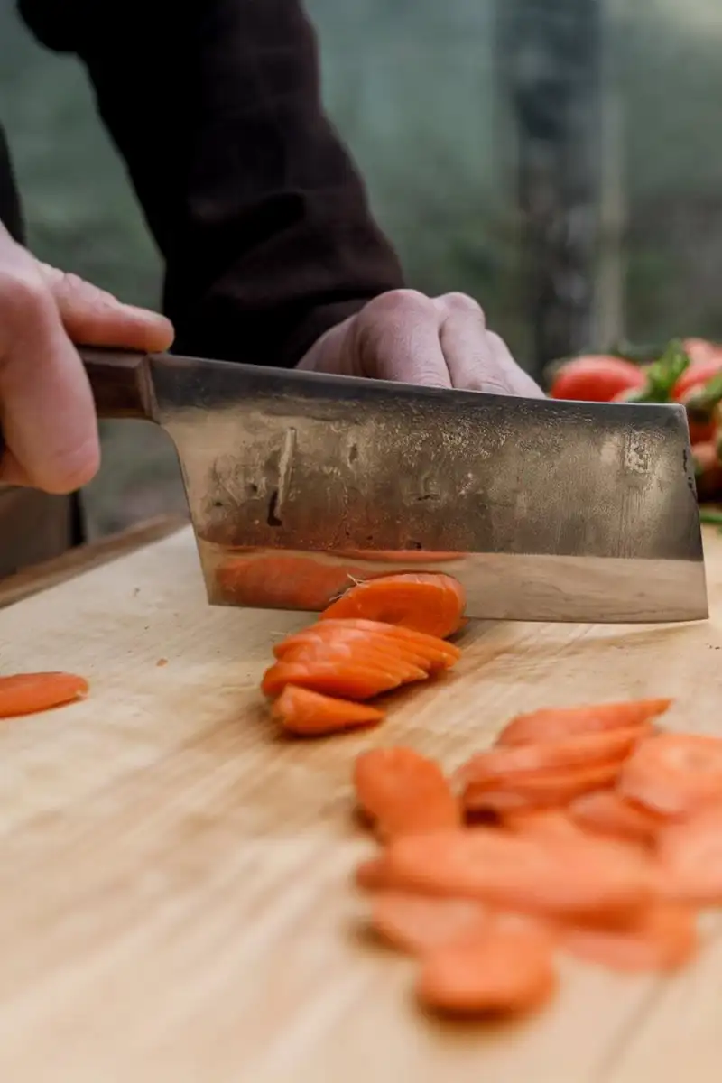 Tasak Petromax 17 cm