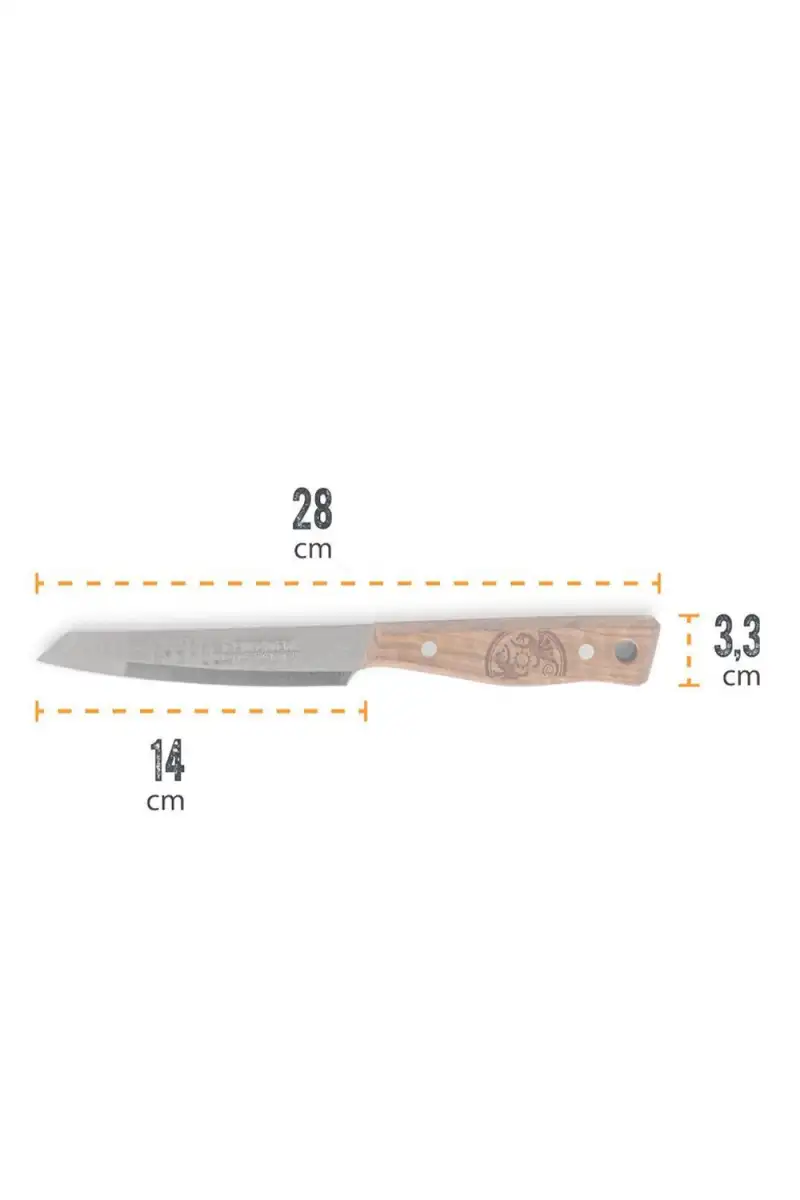 Nóż Uniwersalny Petromax 14 cm