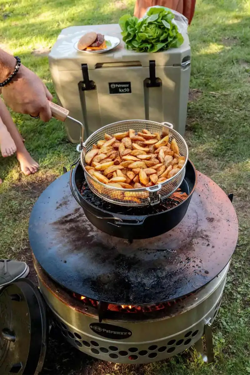 Kosz Do Smażenia Petromax