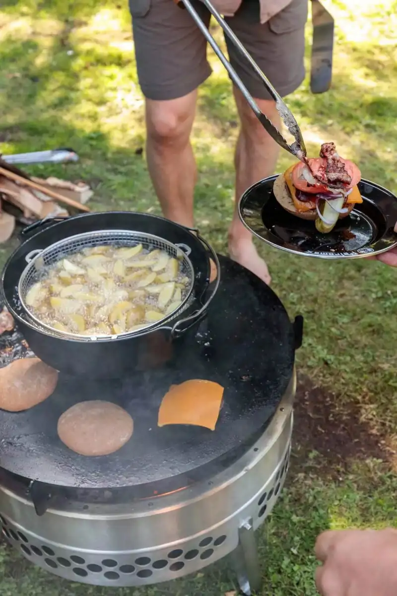 Kosz Do Smażenia Petromax