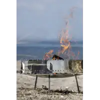 Osłona Przeciwwietrzna Petromax