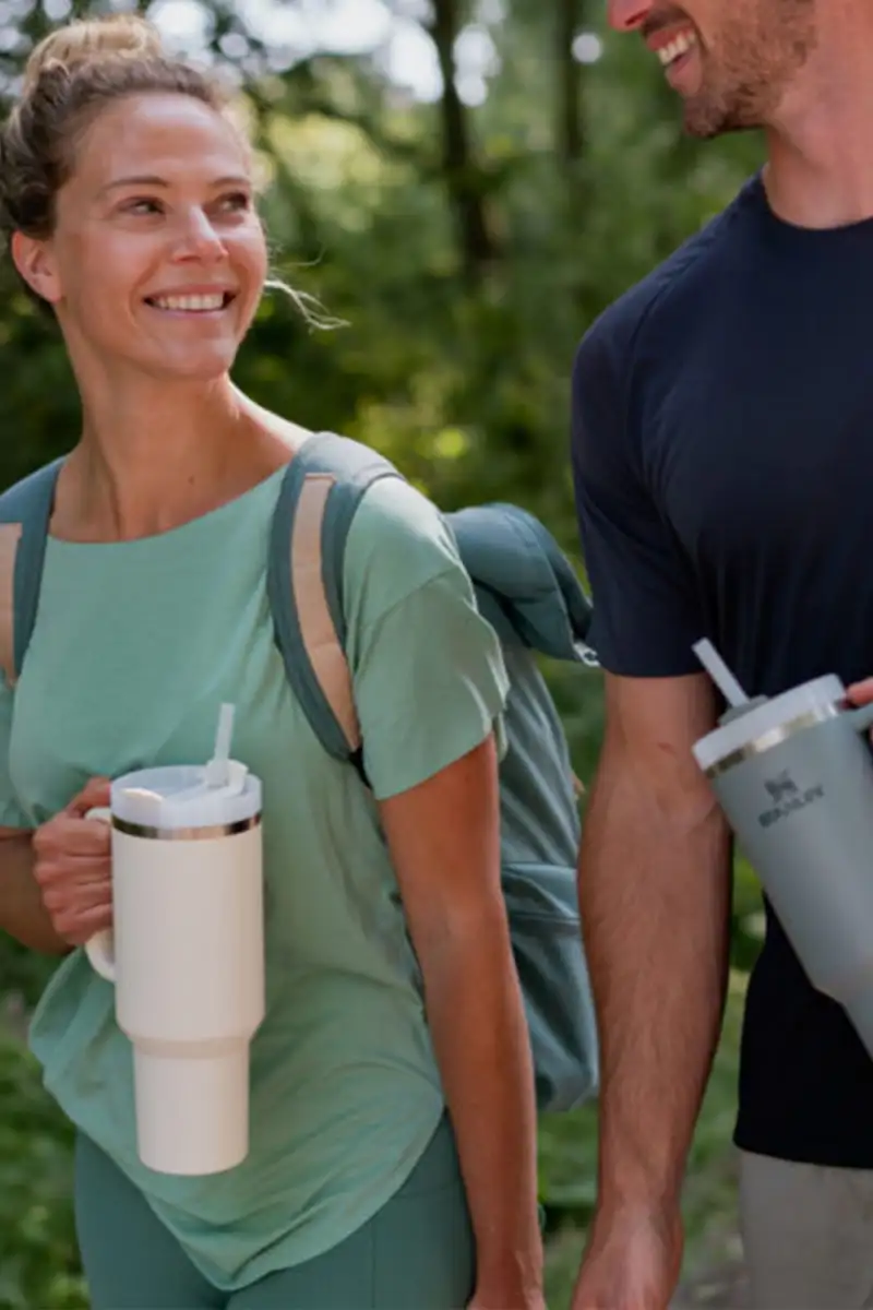 Stanley Kubek Quencher H2.O FlowState™ Tumbler 1,1