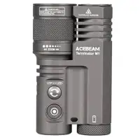 Latarka AceBeam M1 6500K Gray