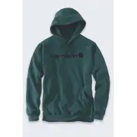 Bluza Carhartt Marquette Logo Greenstone