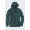 Bluza Carhartt Marquette Logo Greenstone