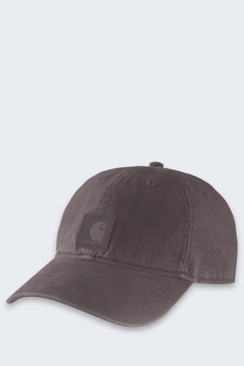 Czapka Carhartt Odessa Cap Dark Sepia