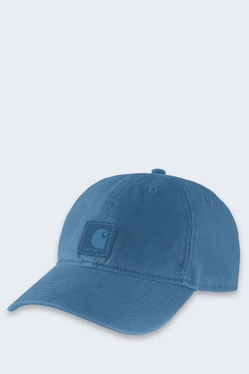 Czapka Carhartt Odessa Cap Dark Horizon Blue