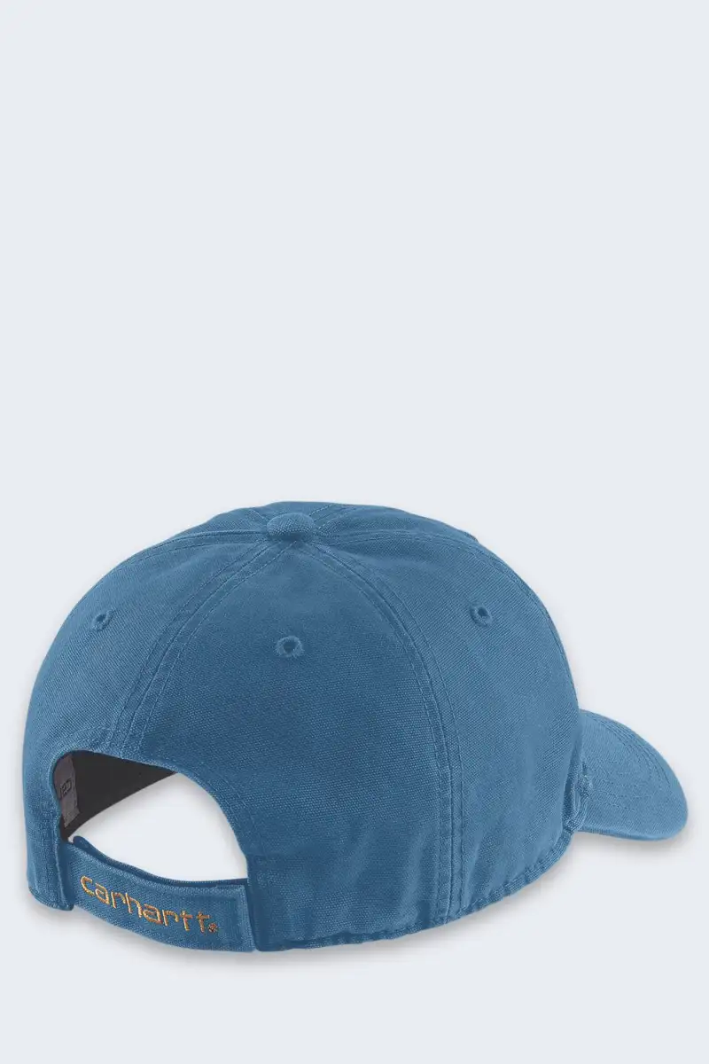 Czapka Carhartt Odessa Cap Dark Horizon Blue